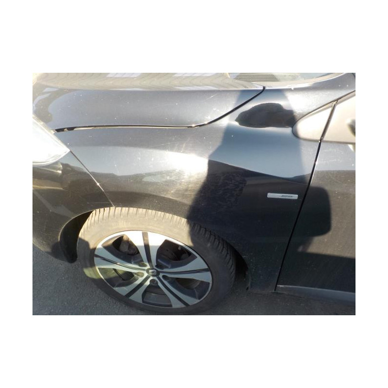 Pare choc avant RENAULT MEGANE 3 PHASE 1 BREAK d’occasion
