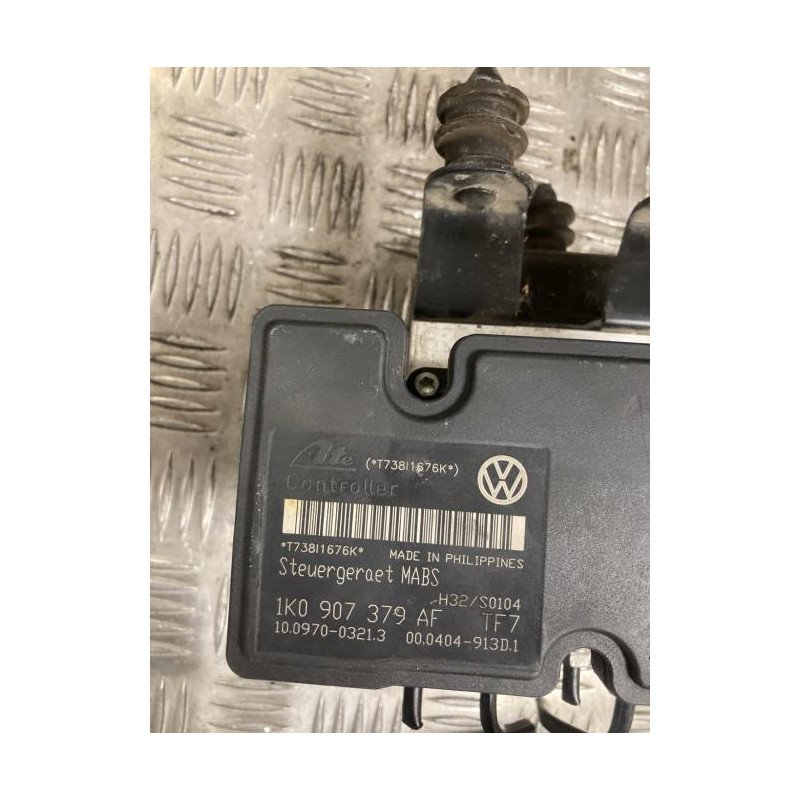 Bloc ABS (freins anti-blocage) VOLKSWAGEN GOLF 6 d’occasion