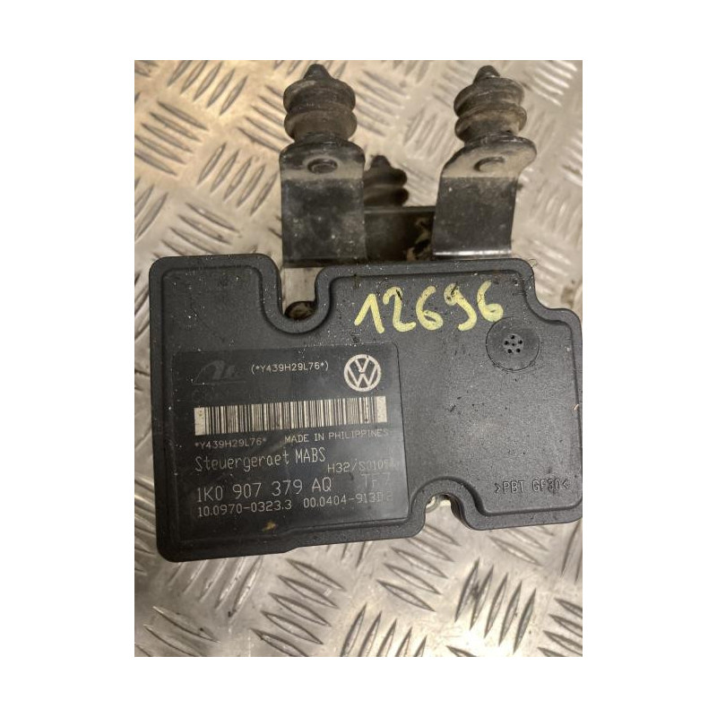 Bloc ABS (freins anti-blocage) VOLKSWAGEN TOURAN 1 PHASE 1 d’occasion