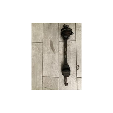 Cardan gauche (transmission) RENAULT CLIO 2 PHASE 2 d’occasion