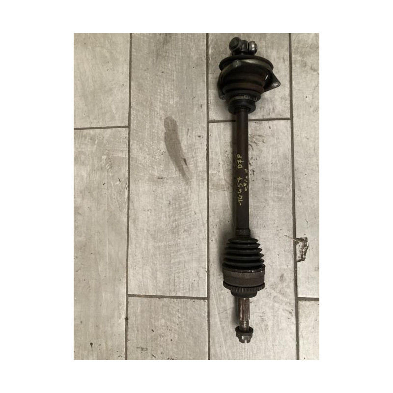 Cardan gauche (transmission) RENAULT CLIO 2 PHASE 2 d’occasion