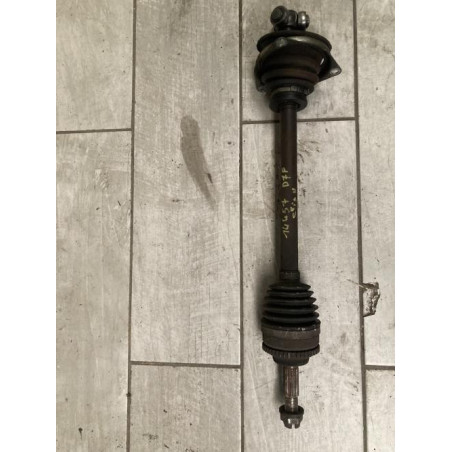 Cardan gauche (transmission) RENAULT CLIO 2 PHASE 2 d’occasion