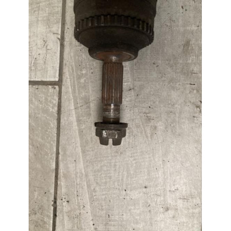 Cardan gauche (transmission) RENAULT CLIO 2 PHASE 2 d’occasion