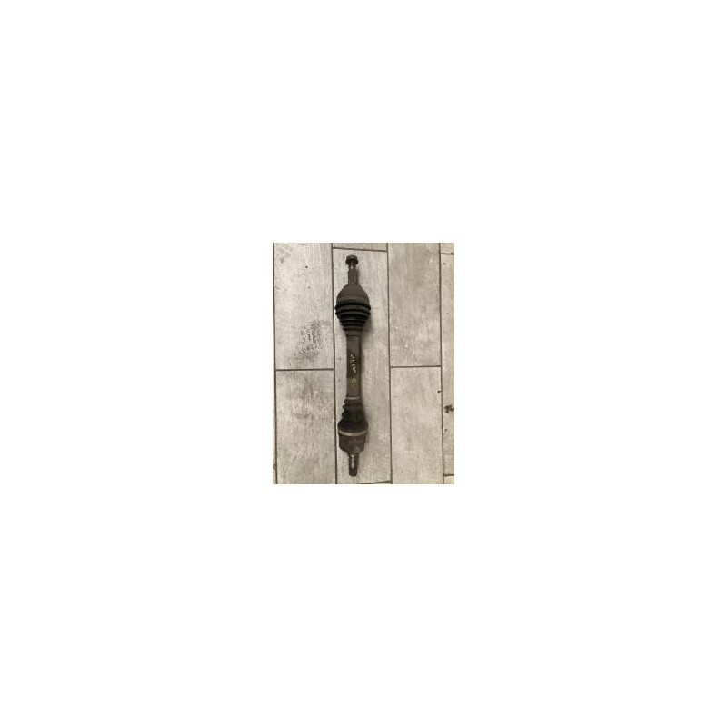 Cardan gauche (transmission) PEUGEOT 407 PHASE 1 BREAK d’occasion