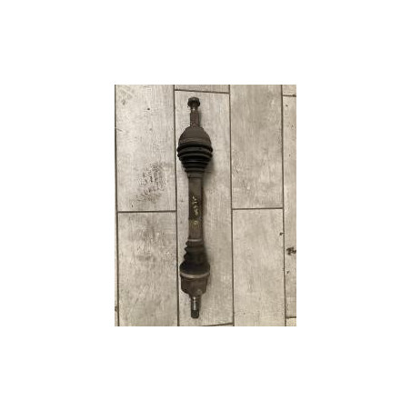 Cardan gauche (transmission) PEUGEOT 407 PHASE 1 BREAK d’occasion