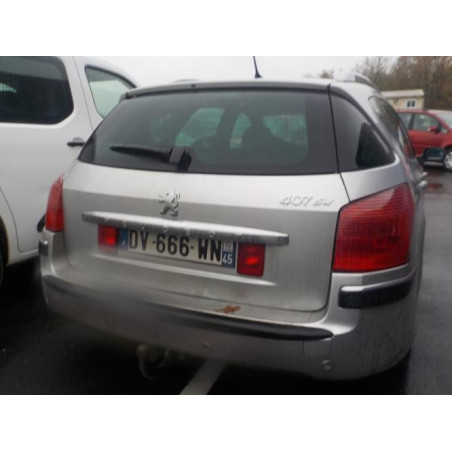 Cardan gauche (transmission) PEUGEOT 407 PHASE 1 BREAK d’occasion