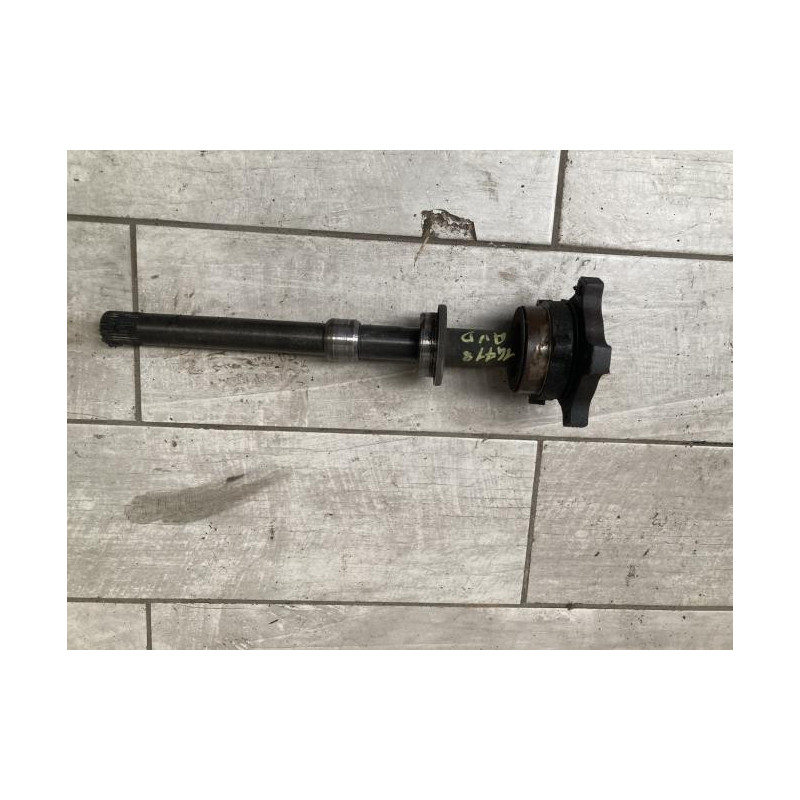 Cardan droit (transmission) NISSAN X-TRAIL 1 PHASE 1 d’occasion