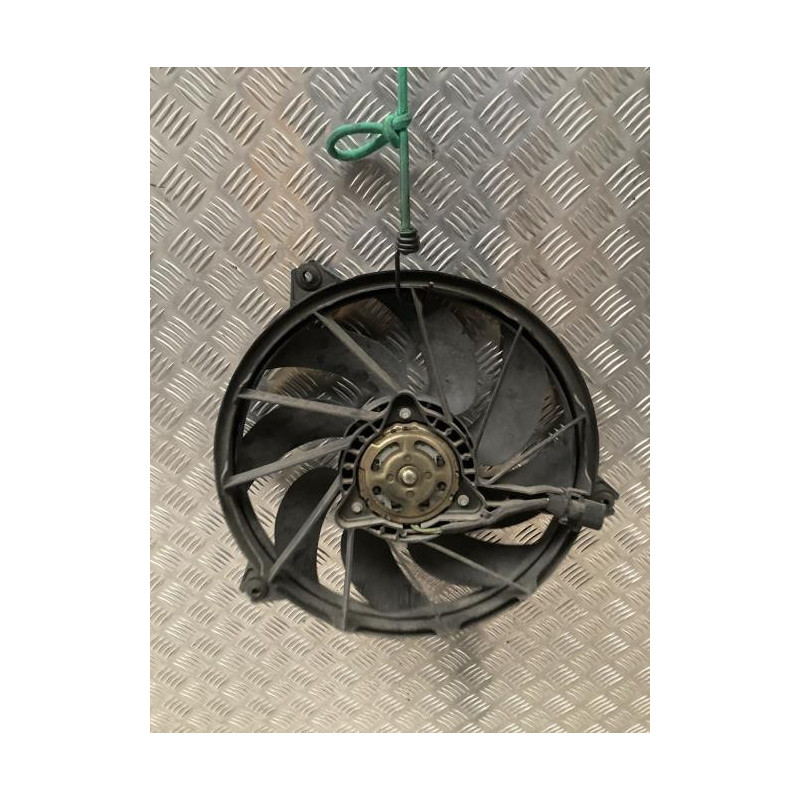 Moto ventilateur radiateur PEUGEOT 206 PHASE 1 d’occasion