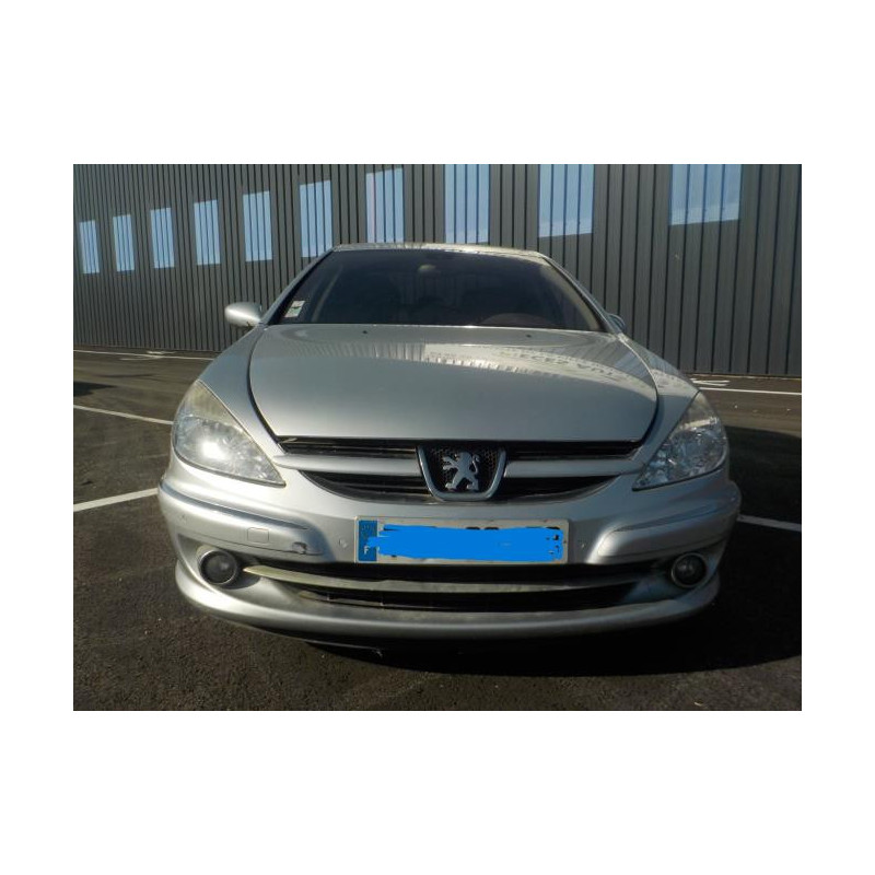 Cremaillere assistee PEUGEOT 607 PHASE 2 d’occasion