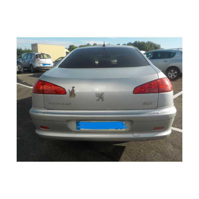 Cremaillere assistee PEUGEOT 607 PHASE 2 d’occasion