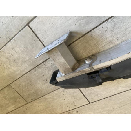Renfort pare choc avant (traverse) CITROEN C4 PICASSO 1 d’occasion