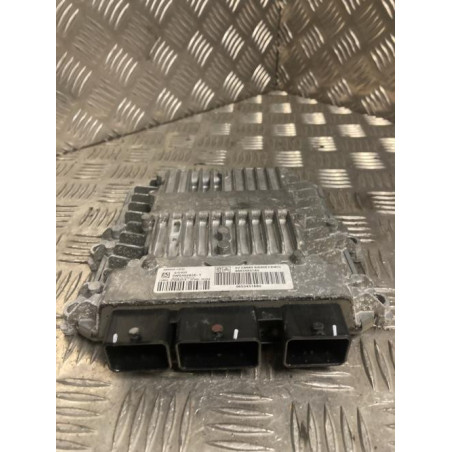 Calculateur moteur CITROEN C2 PHASE 1 d’occasion