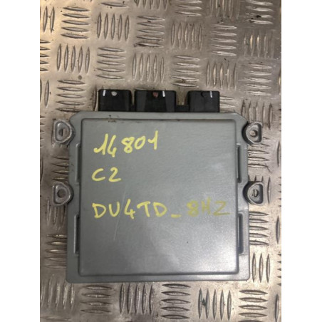 Calculateur moteur CITROEN C2 PHASE 1 d’occasion