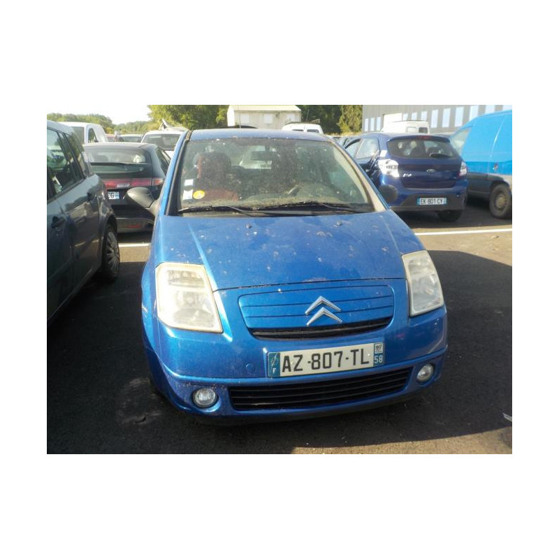 Calculateur moteur CITROEN C2 PHASE 1 d’occasion