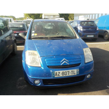 Calculateur moteur CITROEN C2 PHASE 1 d’occasion