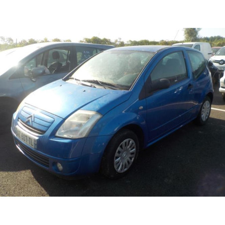 Calculateur moteur CITROEN C2 PHASE 1 d’occasion