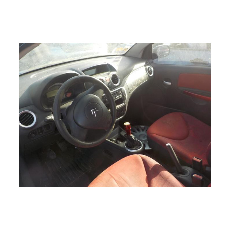Calculateur moteur CITROEN C2 PHASE 1 d’occasion
