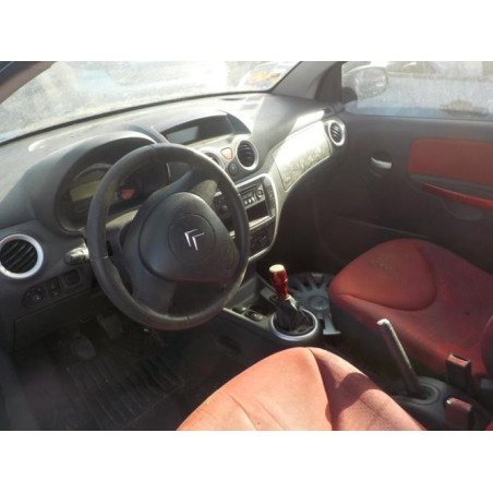 Calculateur moteur CITROEN C2 PHASE 1 d’occasion