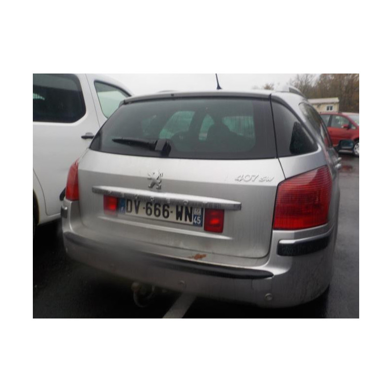 Demarreur PEUGEOT 407 PHASE 1 BREAK d’occasion