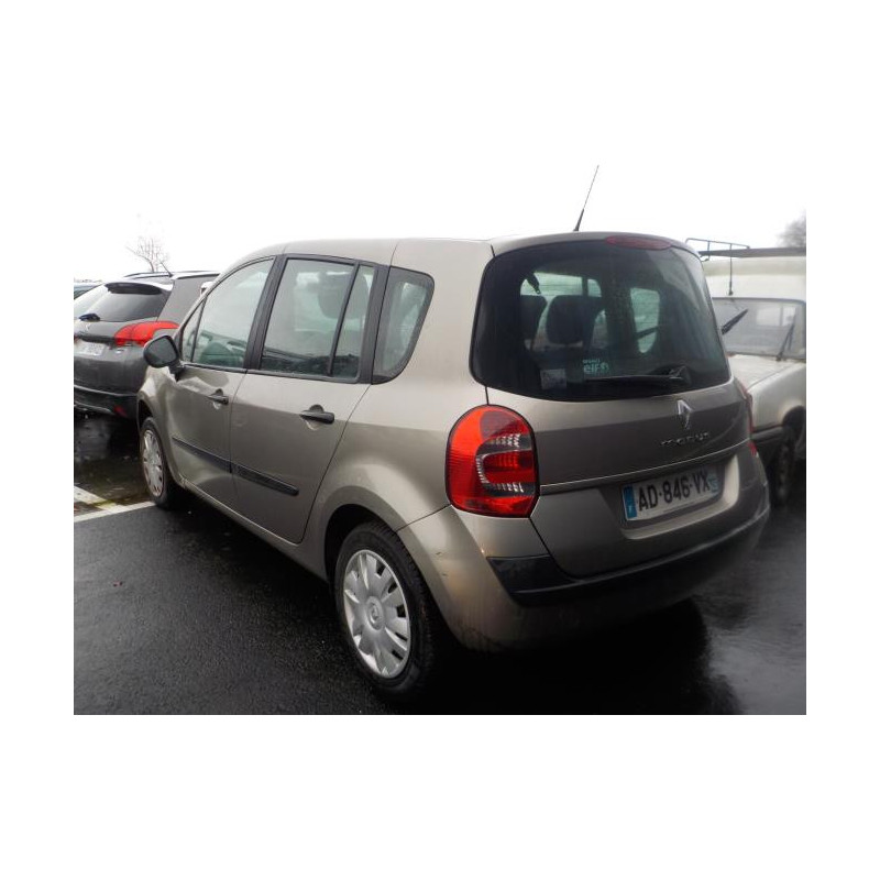 Relais de prechauffage RENAULT GRAND MODUS PHASE 2 d’occasion