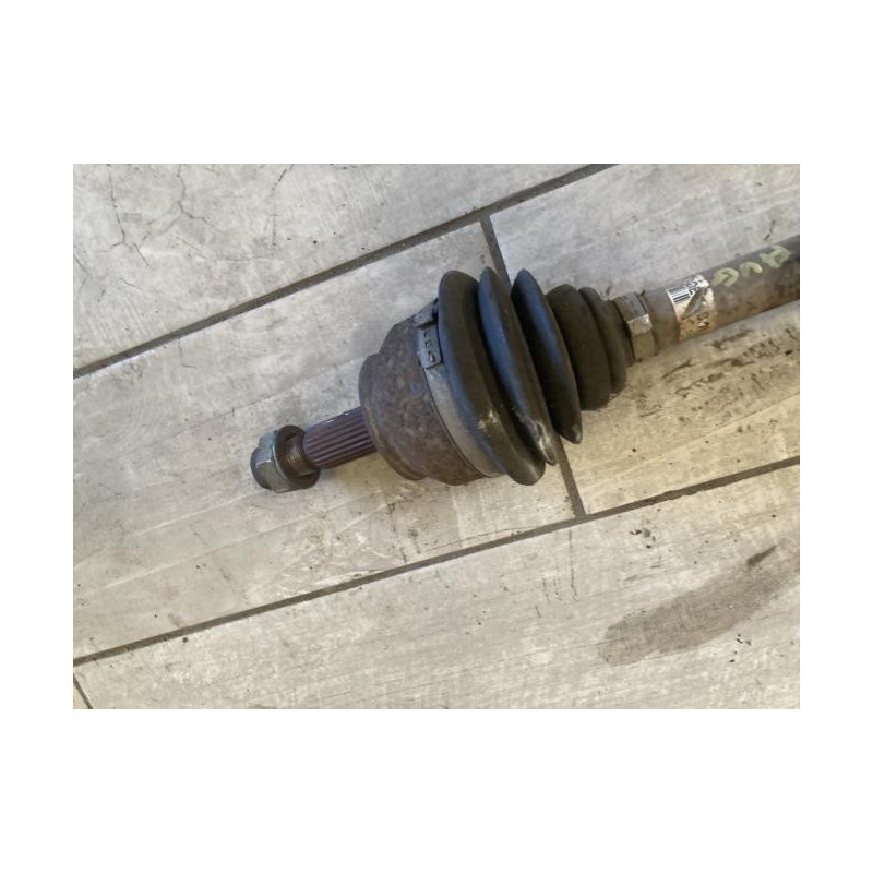 Cardan gauche (transmission) FIAT BRAVA d’occasion