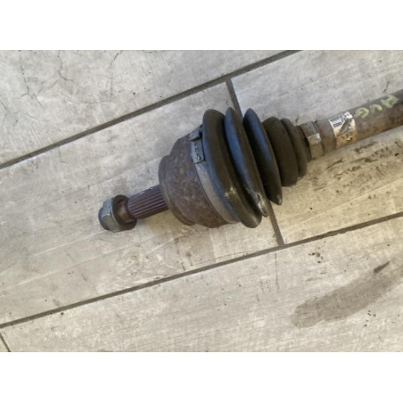 Cardan gauche (transmission) FIAT BRAVA d’occasion