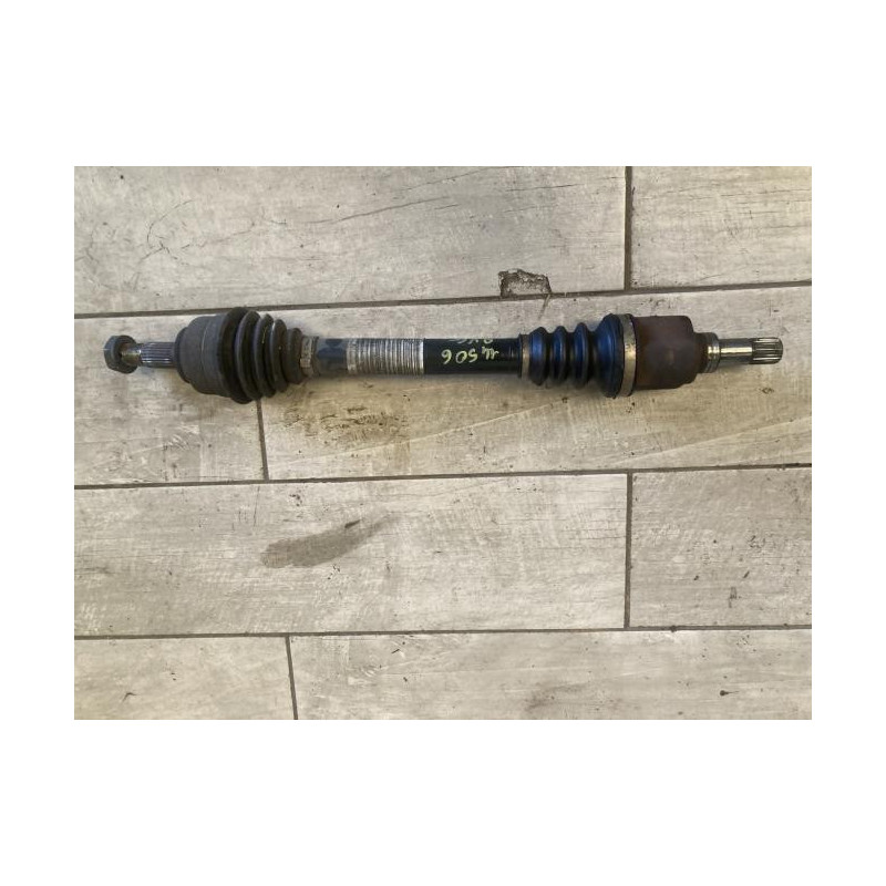 Cardan gauche (transmission) CITROEN C3 PICASSO PHASE 1 d’occasion