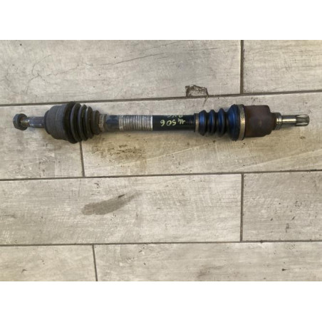 Cardan gauche (transmission) CITROEN C3 PICASSO PHASE 1 d’occasion