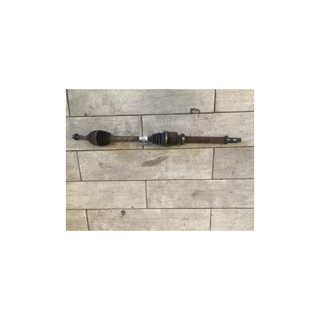 Cardan droit (transmission) RENAULT GRAND MODUS PHASE 2 d’occasion
