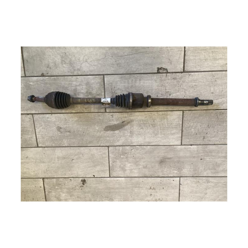 Cardan droit (transmission) RENAULT GRAND MODUS PHASE 2 d’occasion