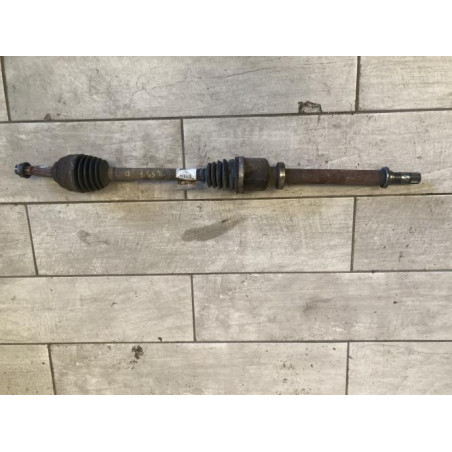 Cardan droit (transmission) RENAULT GRAND MODUS PHASE 2 d’occasion