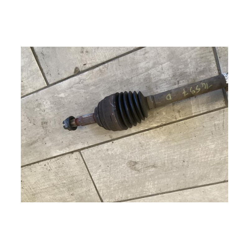 Cardan droit (transmission) RENAULT GRAND MODUS PHASE 2 d’occasion
