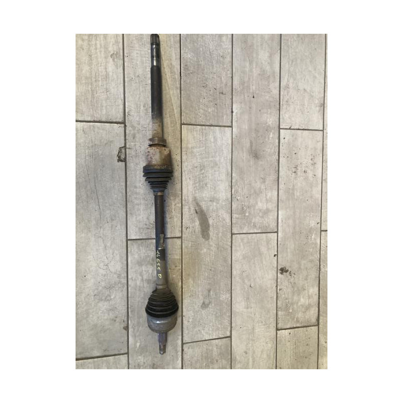 Cardan droit (transmission) RENAULT MASTER 3 PHASE 2 d’occasion