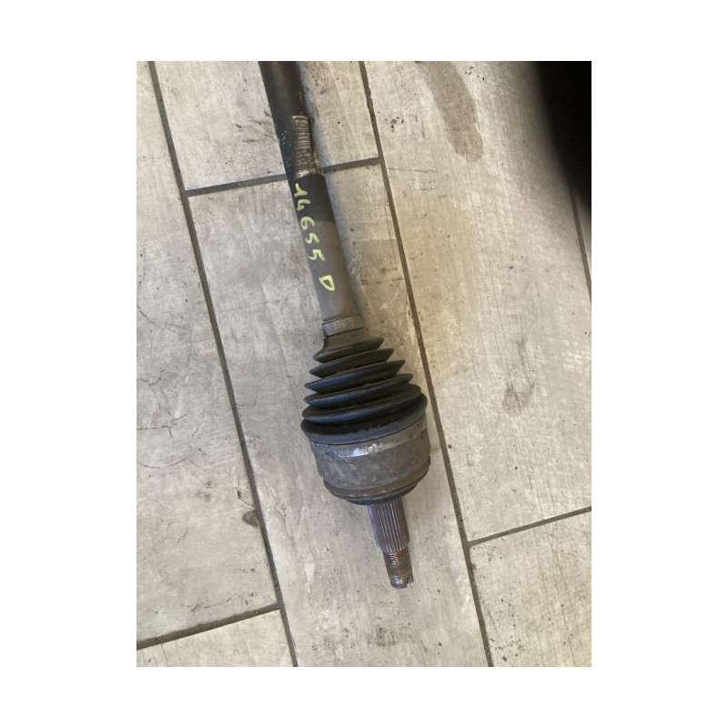 Cardan droit (transmission) RENAULT MASTER 3 PHASE 2 d’occasion