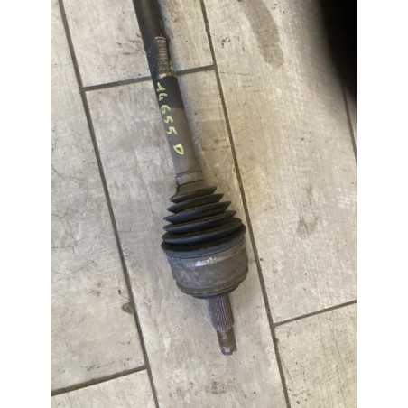 Cardan droit (transmission) RENAULT MASTER 3 PHASE 2 d’occasion