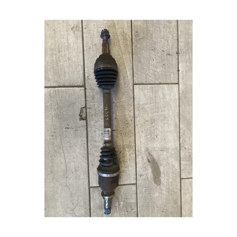 Cardan gauche (transmission) RENAULT GRAND MODUS PHASE 2 d’occasion