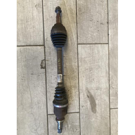 Cardan gauche (transmission) RENAULT GRAND MODUS PHASE 2 d’occasion