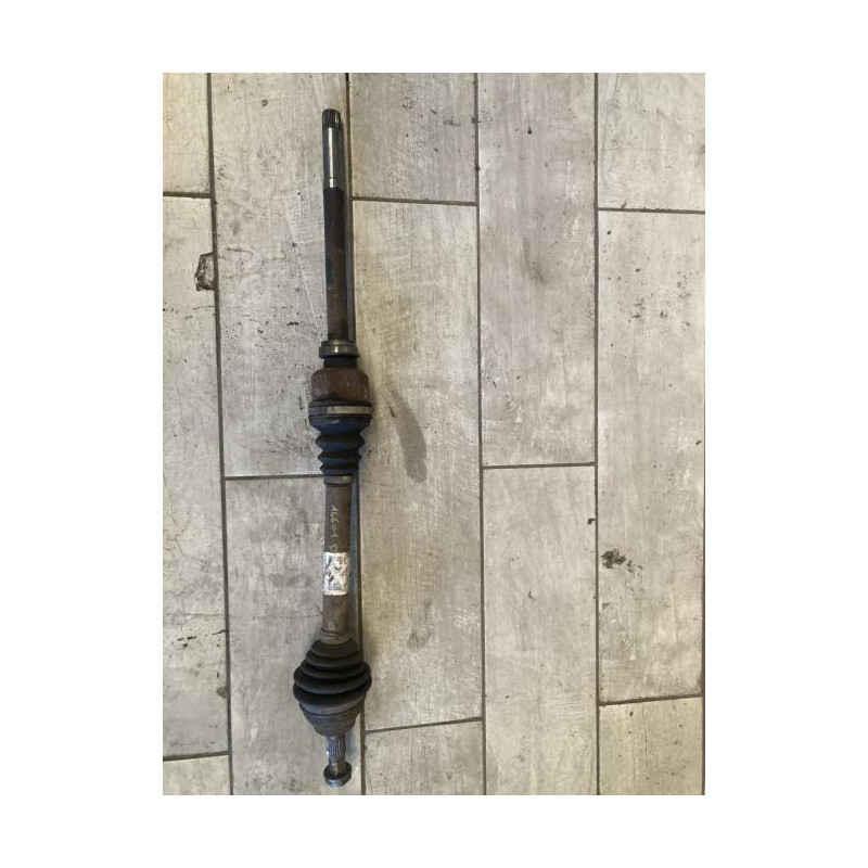 Cardan droit (transmission) CITROEN C4 PICASSO 1 d’occasion
