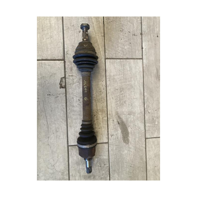 Cardan gauche (transmission) CITROEN C4 PICASSO 1 d’occasion