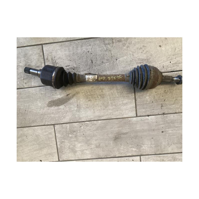 Cardan gauche (transmission) PEUGEOT 607 PHASE 2 d’occasion