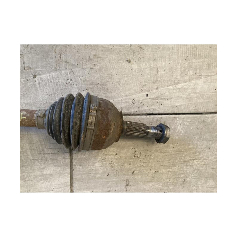 Cardan gauche (transmission) PEUGEOT 607 PHASE 2 d’occasion