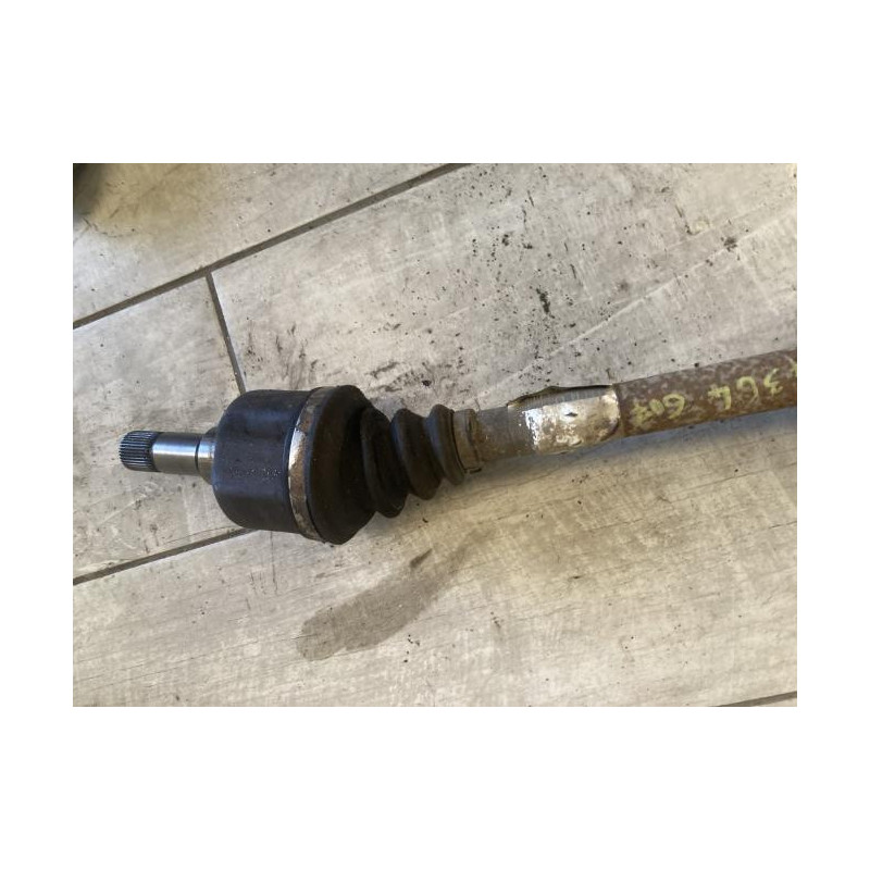 Cardan gauche (transmission) PEUGEOT 607 PHASE 2 d’occasion