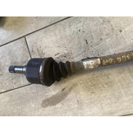 Cardan gauche (transmission) PEUGEOT 607 PHASE 2 d’occasion