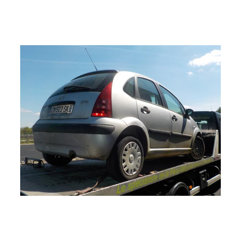 Bouchon de carburant CITROEN C3 1 PHASE 1 d’occasion