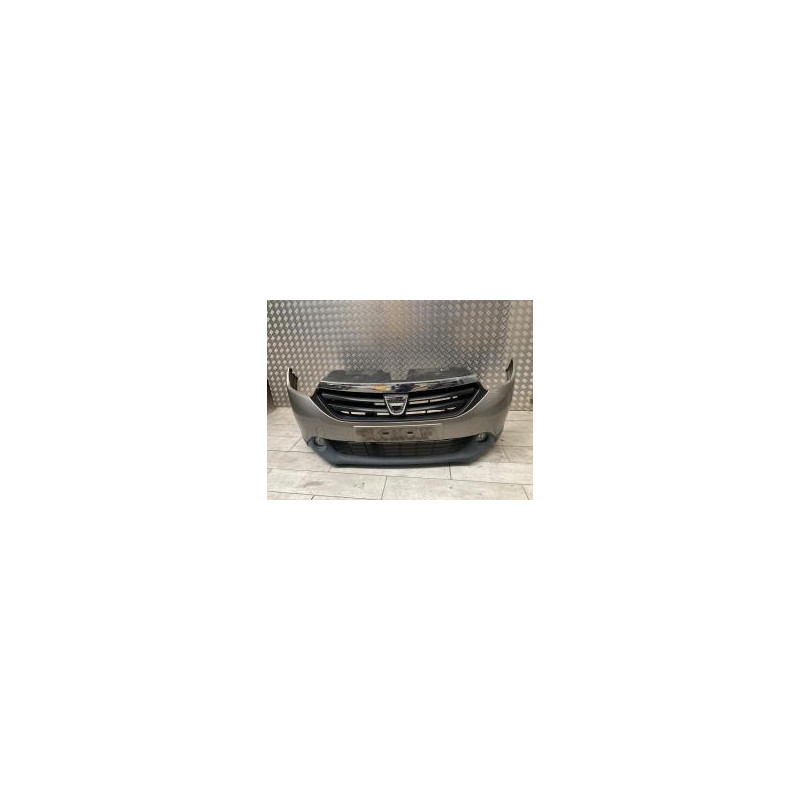 Pare choc avant DACIA LODGY PHASE 1 d’occasion
