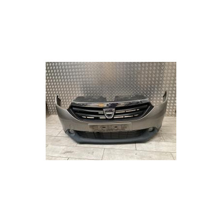 Pare choc avant DACIA LODGY PHASE 1 d’occasion