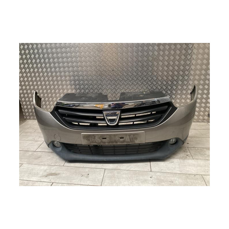 Pare choc avant DACIA LODGY PHASE 1 d’occasion