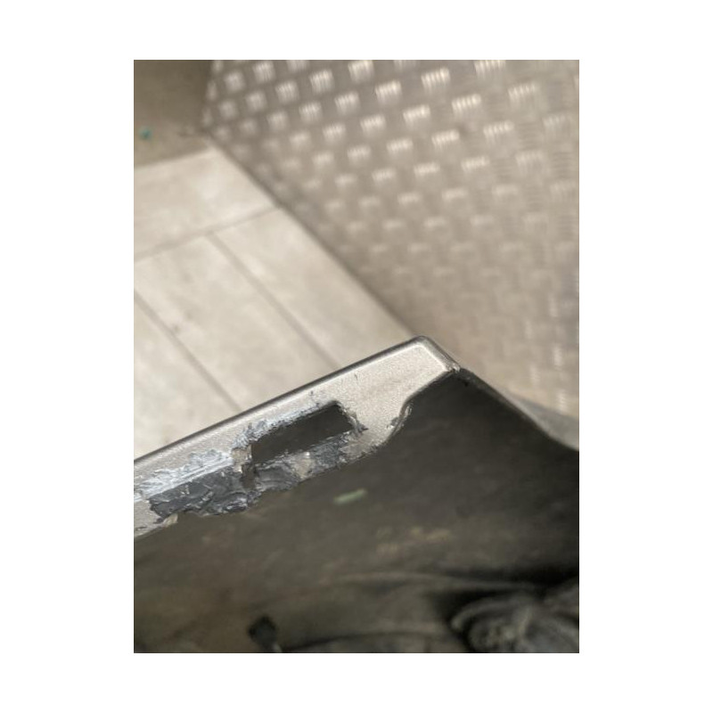 Pare choc avant DACIA LODGY PHASE 1 d’occasion