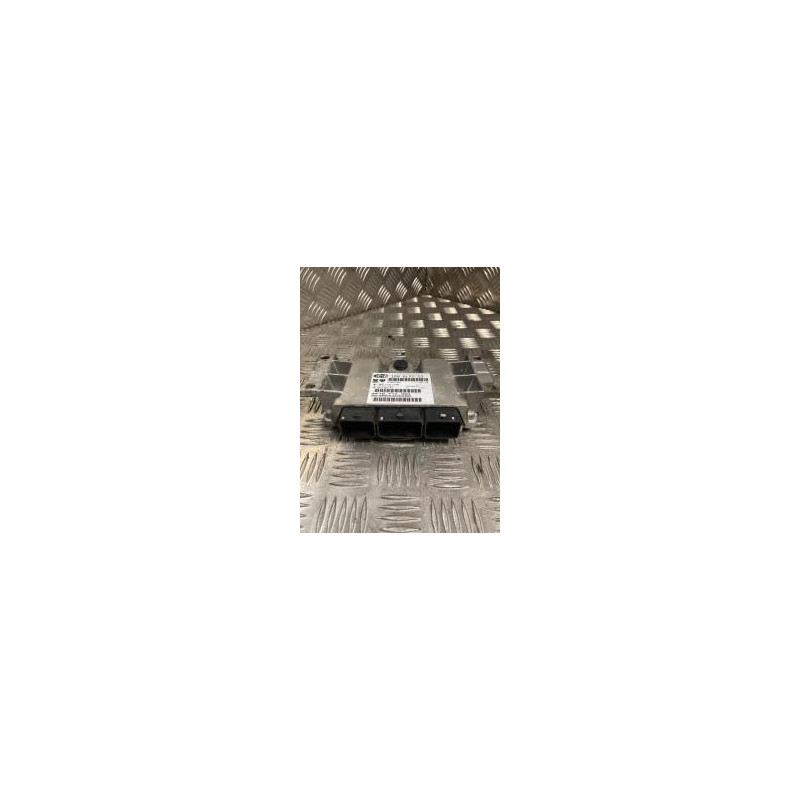 Calculateur moteur PEUGEOT 206 PHASE 2 d’occasion