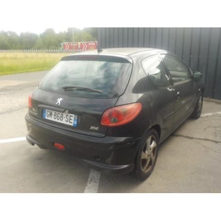 Calculateur moteur PEUGEOT 206 PHASE 2 d’occasion
